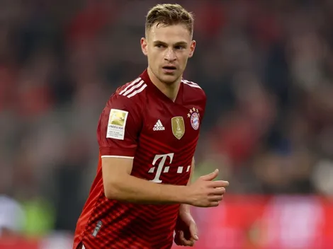 La histórica multa que Bayern le pondrá a Kimmich