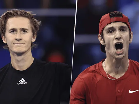 Sebastian Korda vs. Lorenzo Musetti por las Next Gen Finals: hora y canal de TV para ver el partido EN VIVO y EN DIRECTO