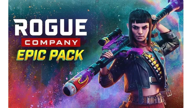 Consigue dos personajes GRATIS en Rogue Company gracias a la Epic Games Store
