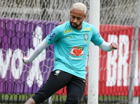 Bati-Ney: el nuevo look de Neymar en el que le rinde un homenaje a superhéroe