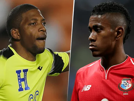 EN VIVO: Honduras vs. Panamá por las Eliminatorias CONCACAF