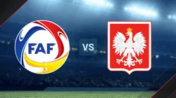 Andorra y Polonia se enfrentan por las Eliminatorias UEFA.
