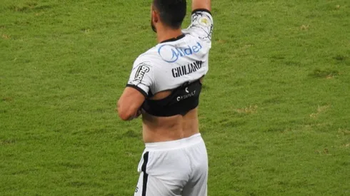 Giuliano, de Corinthians.