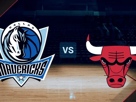 EN VIVO | VER Dallas Mavericks vs. Chicago Bulls HOY por la NBA: hora, canal de TV y streaming online