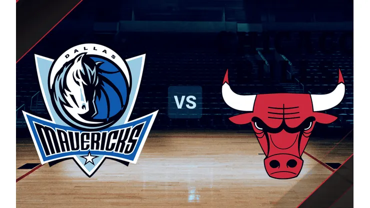 Dallas Mavericks vs. Chicago Bulls