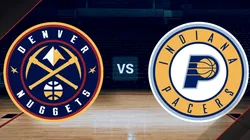 Denver Nuggets vs. Indiana Pacers