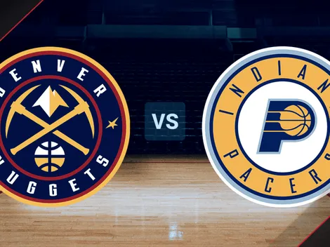 EN VIVO | VER Indiana Pacers vs. Denver Nuggets HOY por la NBA: hora, canal de TV y streaming online