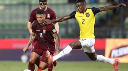 Ecuador vs Venezuela