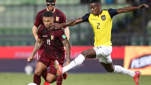 Ecuador vs Venezuela