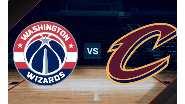 Washington Wizards vs. Cleveland Cavaliers