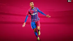 Cristiano Ronaldo y la chance de ir a Barcelona.