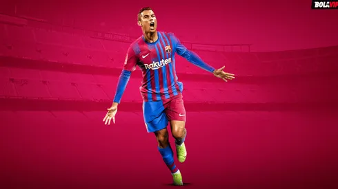 Cristiano Ronaldo y la chance de ir a Barcelona.