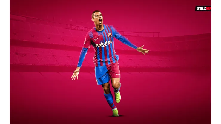 Cristiano Ronaldo y la chance de ir a Barcelona.