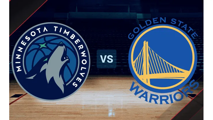 Minnesota Timberwolves vs. Golden State Warriors