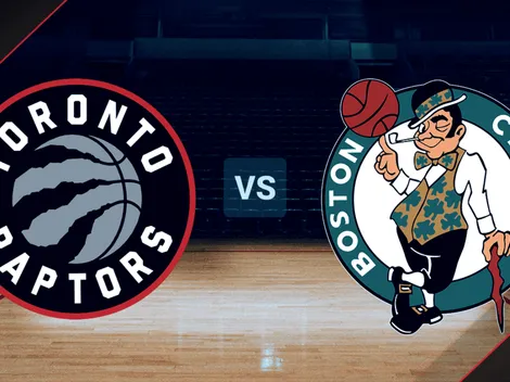 Toronto Raptors vs. Boston Celtics EN VIVO ONLINE por la NBA: hora, canal de TV y streaming con Pascal Siakam y Jayson Tatum