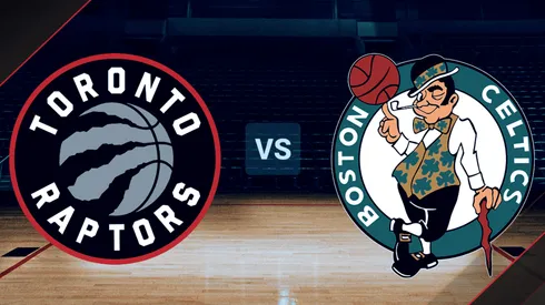 Toronto Raptors vs. Boston Celtics