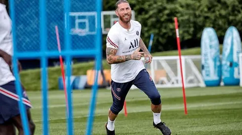Sergio Ramos