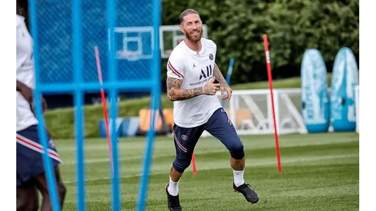Sergio Ramos