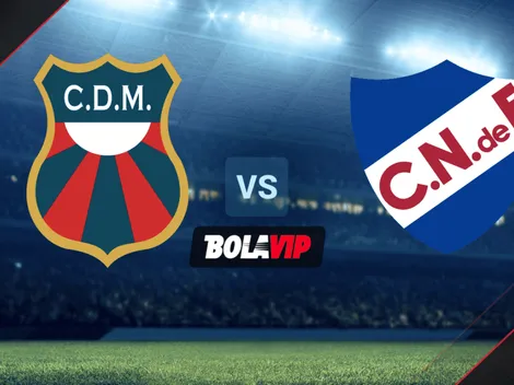 Deportivo Maldonado vs. Nacional por el Campeonato Uruguayo 2021