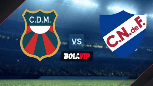 Deportivo Maldonado vs. Nacional por el Campeonato Uruguayo 2021