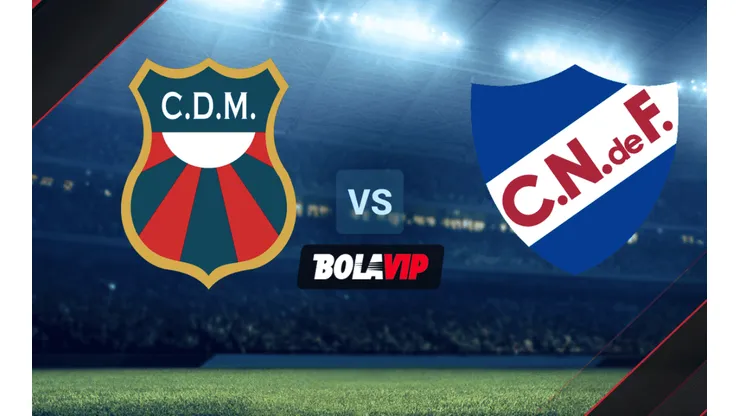 Deportivo Maldonado vs. Nacional por el Campeonato Uruguayo 2021