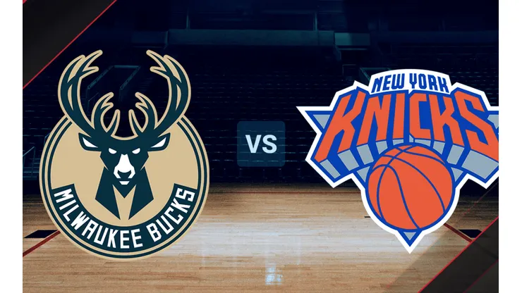 Milwaukee Bucks vs. New York Knicks