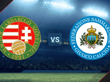 Hungría vs. San Marino: Fecha, horario y canales de TV para mirar EN VIVO el duelo por las Eliminatorias UEFA
