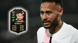 ¡Nueva carta para Neymar! Este es el Equipo de la Semana 8 del FIFA 22