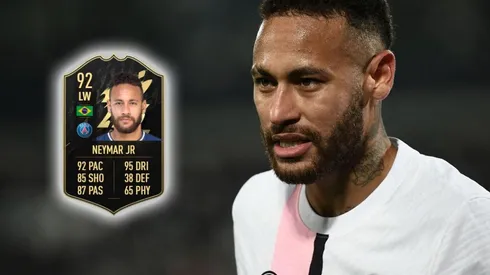 ¡Nueva carta para Neymar! Este es el Equipo de la Semana 8 del FIFA 22