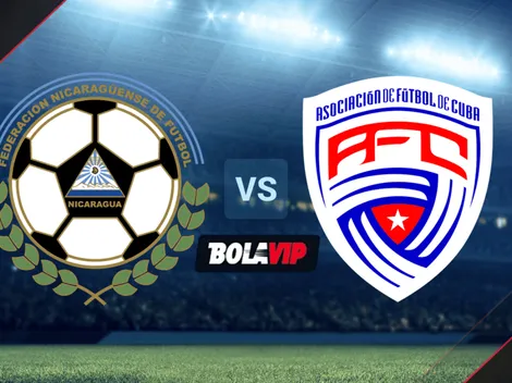 Nicaragua vs. Cuba por un amistoso internacional: horario y canales de TV para VER EN VIVO y EN DIRECTO
