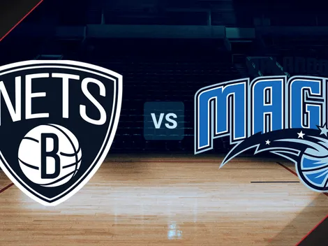 Brooklyn Nets vs. Orlando Magic EN VIVO ONLINE por la NBA: hora, canal de TV y streaming con Kevin Durant y James Harden