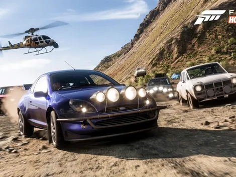 Forza Horizon 5 es el mayor lanzamiento para un juego de Xbox Game Studios