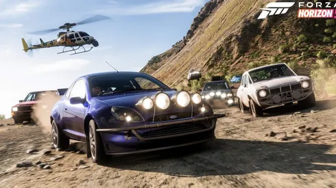 Forza Horizon 5 es el mayor lanzamiento para un juego de Xbox Game Studios