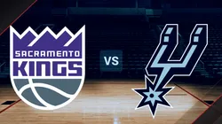 Sacramento Kings vs. San Antonio Spurs