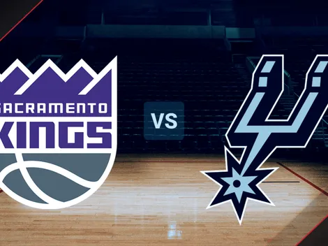 Sacramento Kings vs. San Antonio Spurs EN VIVO ONLINE por la NBA: hora, canal de TV y streaming con De'Aaron Fox y Dejounte Murray