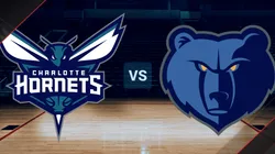 Charlotte Hornets vs. Memphis Grizzlies