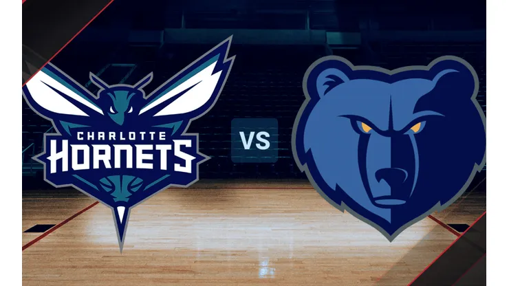 Charlotte Hornets vs. Memphis Grizzlies