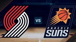 Portland Trail Blazers vs. Phenix Suns