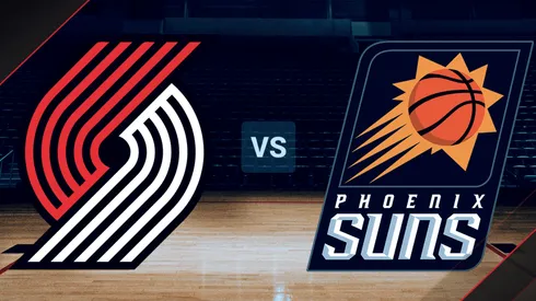 Portland Trail Blazers vs. Phenix Suns