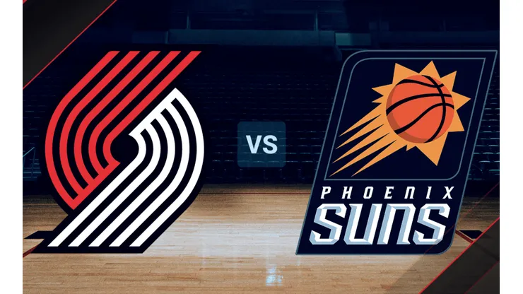 Portland Trail Blazers vs. Phenix Suns