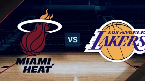 Miami Heat vs. Los Angeles Lakers