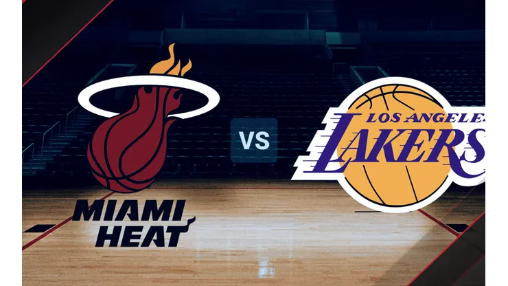 Miami Heat vs. Los Angeles Lakers