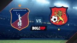 Monagas SC vs. Caracas por la Liga de Futve de Venezuela 2021