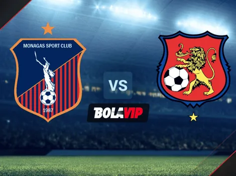 Monagas SC vs. Caracas por la Liga de Futve de Venezuela 2021
