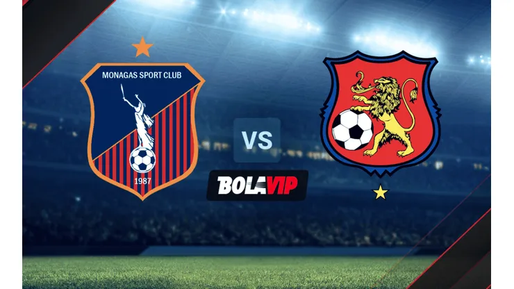 Monagas SC vs. Caracas por la Liga de Futve de Venezuela 2021