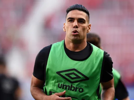 ¿Vuelven los fantasmas de Galatasaray para Falcao?