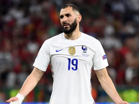 ¿Saca la sentencia del caso Valbuena a Benzema de la selección francesa?