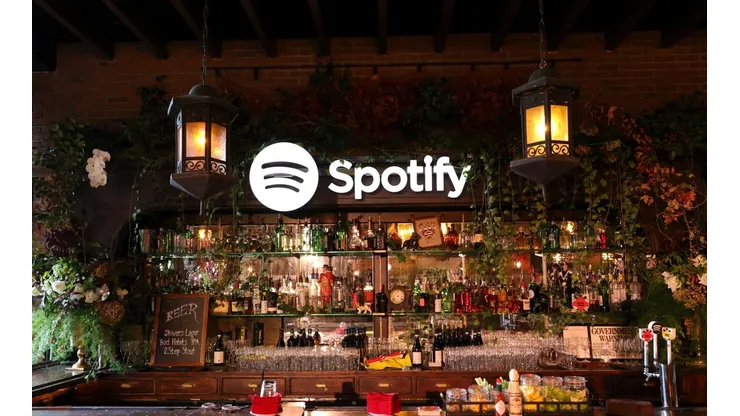 Cómo activar tu resumen 2021 en Spotify. (Getty Images)