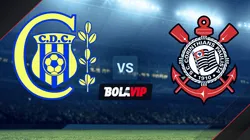 Deportivo Capiatá vs. Corinthians por la Copa Libertadores Femenina