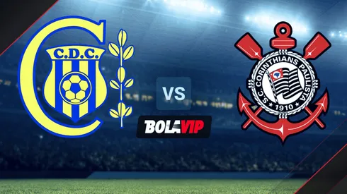 Deportivo Capiatá vs. Corinthians por la Copa Libertadores Femenina